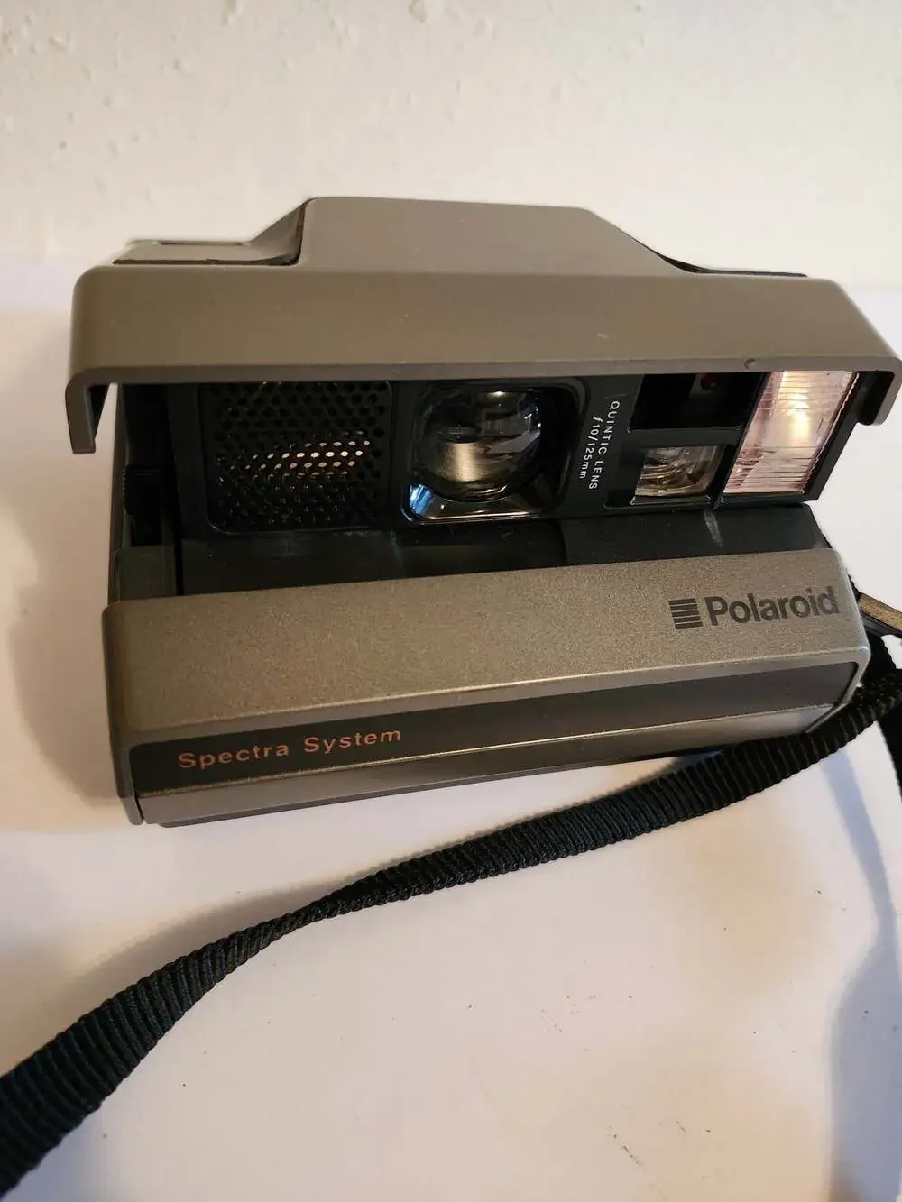 Vintage Polaroid Spectra System Instant Film Camera